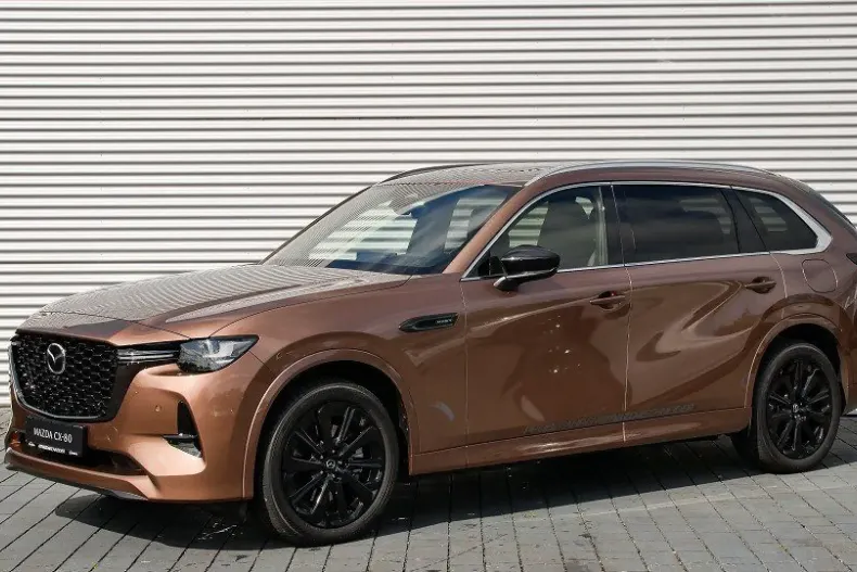 Mazda CX-80 din 2024 cu 12.500 km - oferta MAZ149645 - foto 1