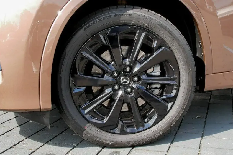 Mazda CX-80 din 2024 cu 12.500 km - oferta MAZ149645 - foto 3