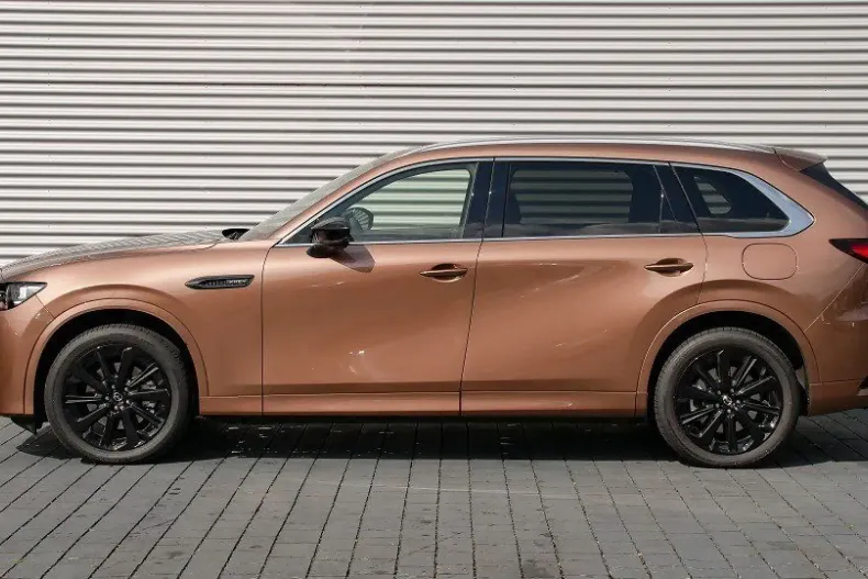 Mazda CX-80 din 2024 cu 12.500 km - oferta MAZ149645 - foto 4