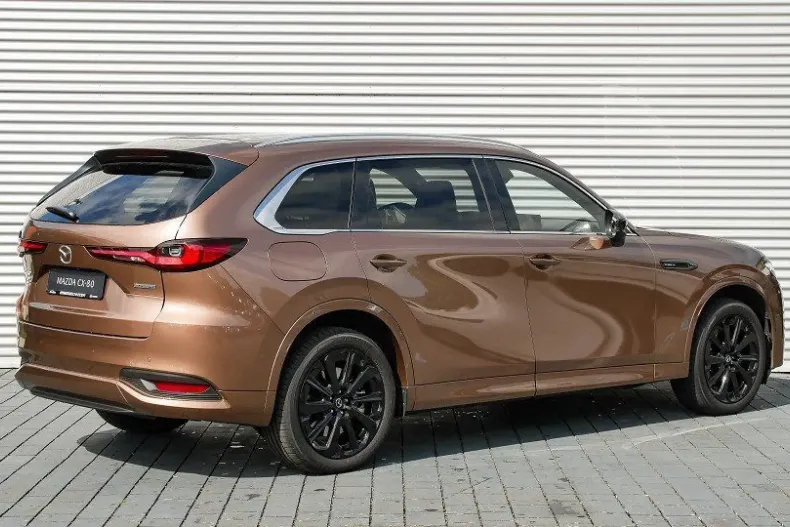 Mazda CX-80 din 2024 cu 12.500 km - oferta MAZ149645 - foto 5