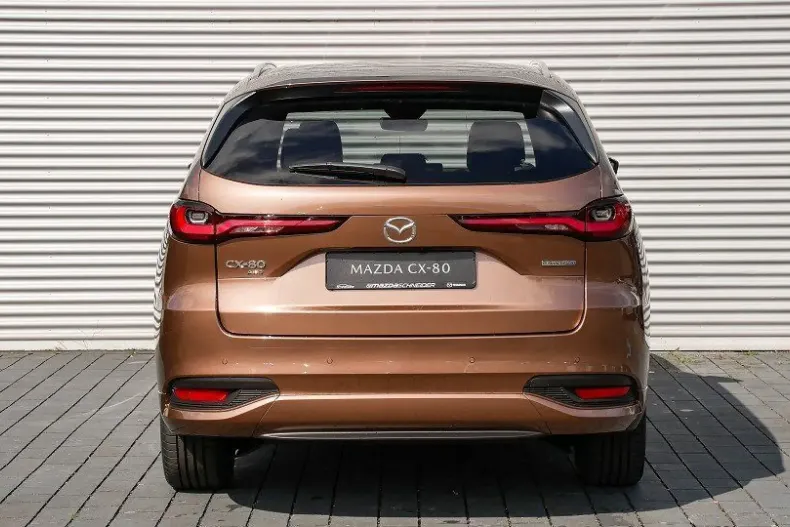 Mazda CX-80 din 2024 cu 12.500 km - oferta MAZ149645 - foto 6