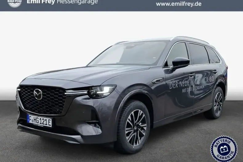 Mazda CX-80 din 2024 cu 12.000 km - oferta MAZ149646 - foto 1