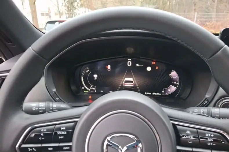 Mazda CX-80 din 2024 cu 12.000 km - oferta MAZ149646 - foto 10