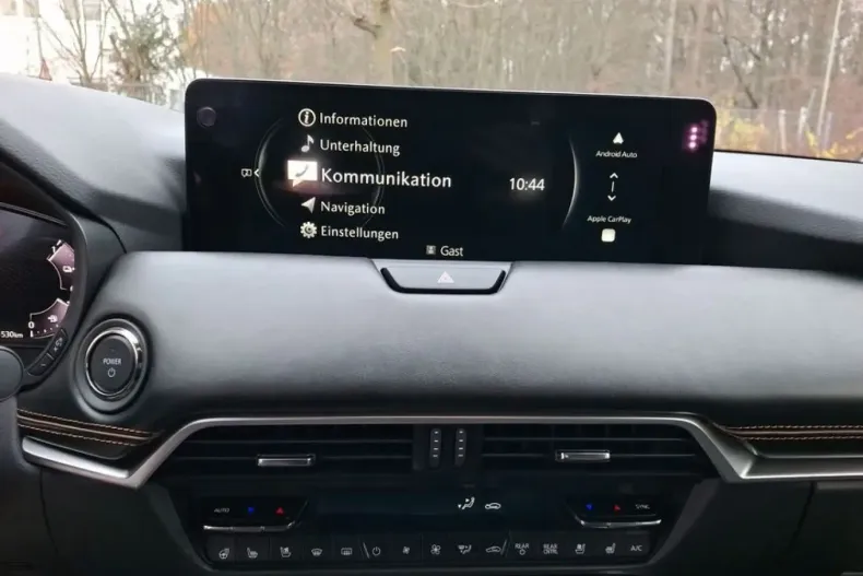 Mazda CX-80 din 2024 cu 12.000 km - oferta MAZ149646 - foto 11