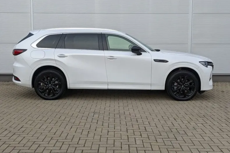 Mazda CX-80 din 2025 cu 20.690 km - oferta MAZ149647 - foto 4