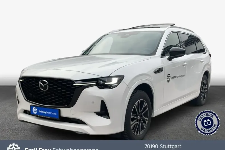 Mazda CX-80 din 2024 cu 17.000 km - oferta MAZ149648 - foto 1