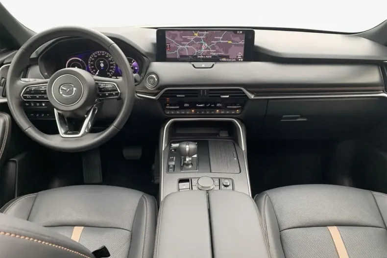 Mazda CX-80 din 2024 cu 17.000 km - oferta MAZ149648 - foto 8