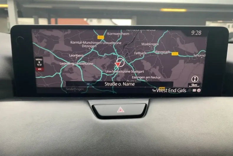 Mazda CX-80 din 2024 cu 17.000 km - oferta MAZ149648 - foto 11