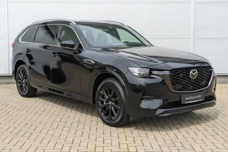 Mazda CX-80 din 2025 cu 20.590 km - oferta MAZ149649 - foto 1