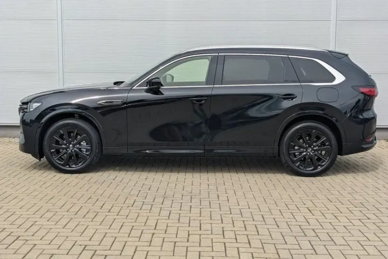 Mazda CX-80 din 2025 cu 20.590 km - oferta MAZ149649 - foto 3