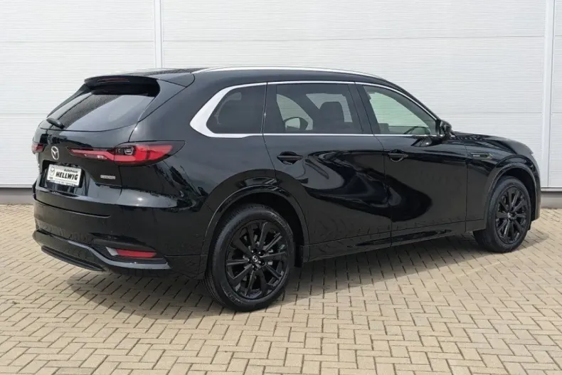 Mazda CX-80 din 2025 cu 20.590 km - oferta MAZ149649 - foto 5