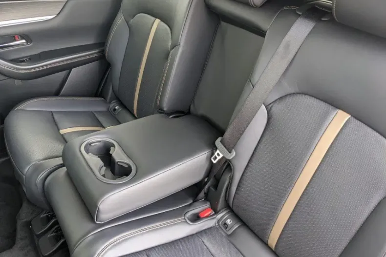 Mazda CX-80 din 2025 cu 20.590 km - oferta MAZ149649 - foto 21