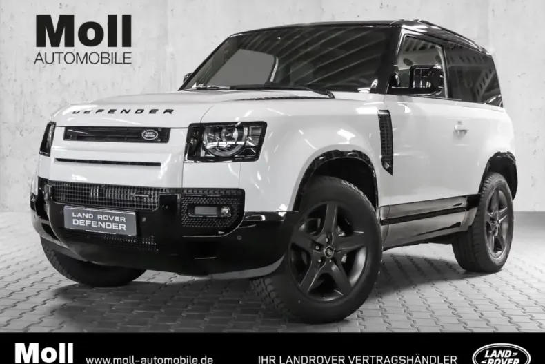 Land Rover Defender din 2023 cu 26.250 km - oferta LAN149651 - foto 1