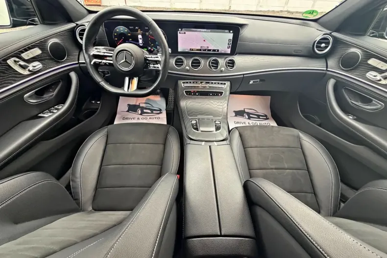 Mercedes-Benz E 300 din 2022 cu 77.050 km - oferta MER149652 - foto 7
