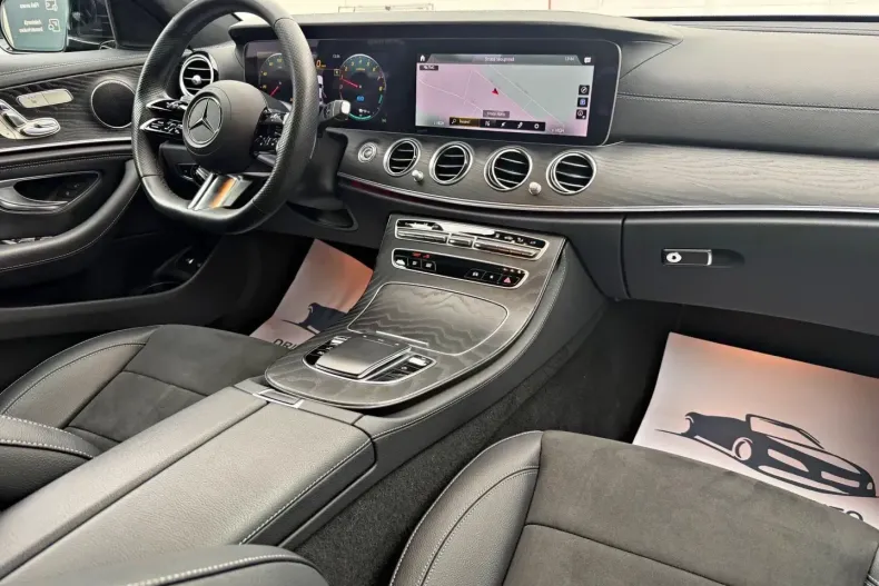 Mercedes-Benz E 300 din 2022 cu 77.050 km - oferta MER149652 - foto 8