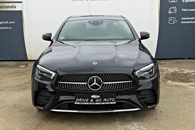 Mercedes-Benz E 300 din 2022 cu 77.050 km - oferta MER149652 - foto 9