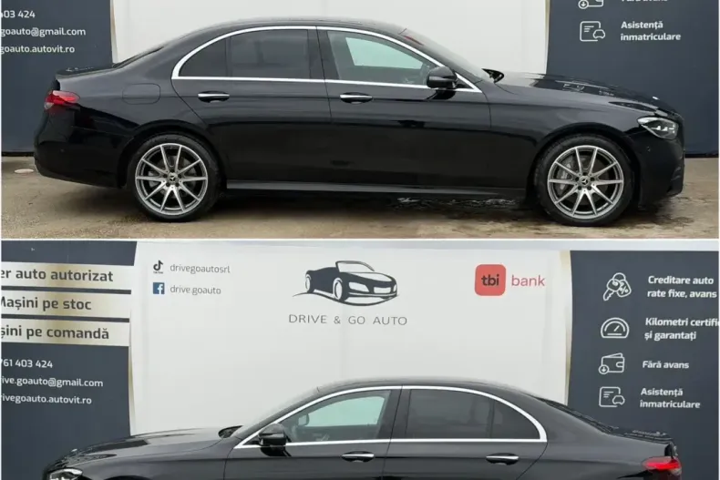 Mercedes-Benz E 300 din 2022 cu 77.050 km - oferta MER149652 - foto 10