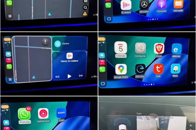 Mercedes-Benz E 300 din 2022 cu 77.050 km - oferta MER149652 - foto 14