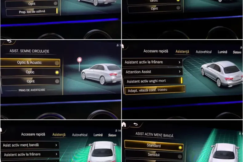 Mercedes-Benz E 300 din 2022 cu 77.050 km - oferta MER149652 - foto 15