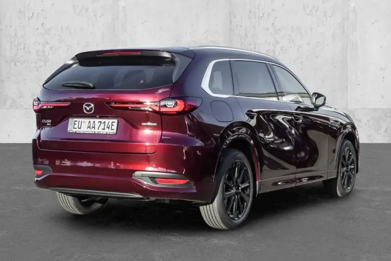 Mazda CX-80 din 2024 cu 15.000 km - oferta MAZ149653 - foto 2