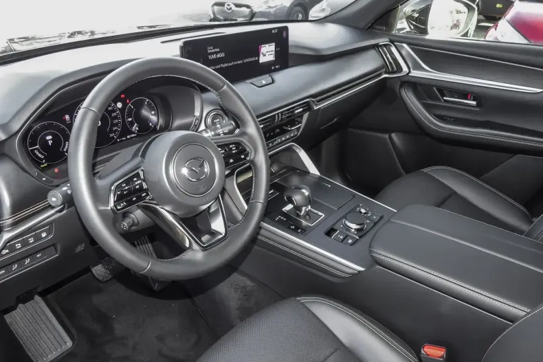 Mazda CX-80 din 2024 cu 15.000 km - oferta MAZ149653 - foto 4