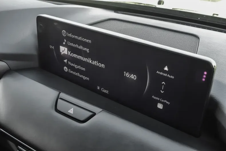 Mazda CX-80 din 2024 cu 15.000 km - oferta MAZ149653 - foto 9