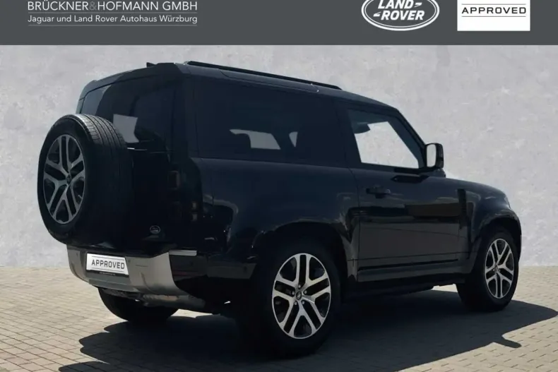 Land Rover Defender din 2023 cu 69.499 km - oferta LAN149655 - foto 2