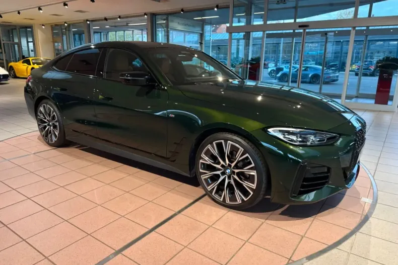 BMW 420 Gran Coupé din 2023 cu 37.894 km - oferta BMW149661 - foto 2