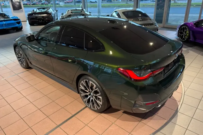 BMW 420 Gran Coupé din 2023 cu 37.894 km - oferta BMW149661 - foto 8