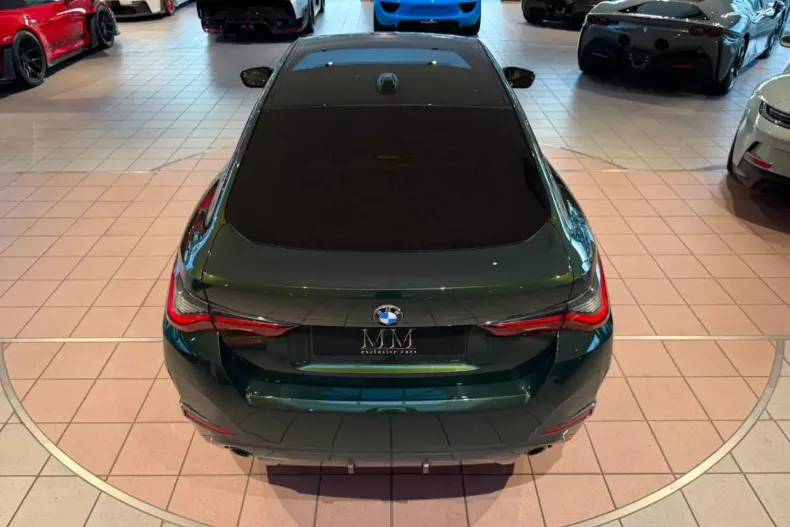 BMW 420 Gran Coupé din 2023 cu 37.894 km - oferta BMW149661 - foto 10