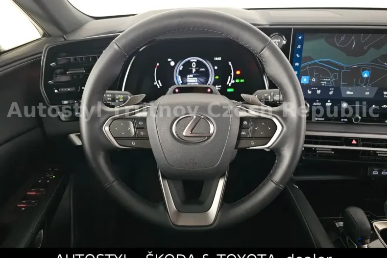 Lexus RX 350 din 2024 cu 37.652 km - oferta LEX149662 - foto 9