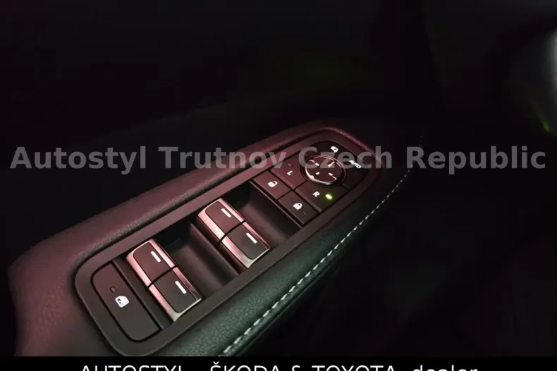 Lexus RX 350 din 2024 cu 37.652 km - oferta LEX149662 - foto 10