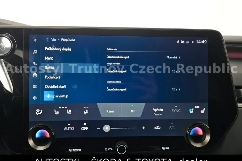 Lexus RX 350 din 2024 cu 37.652 km - oferta LEX149662 - foto 23