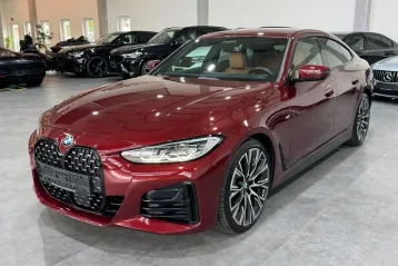 BMW 420 Gran Coupé din 2024 - oferta BMW149664