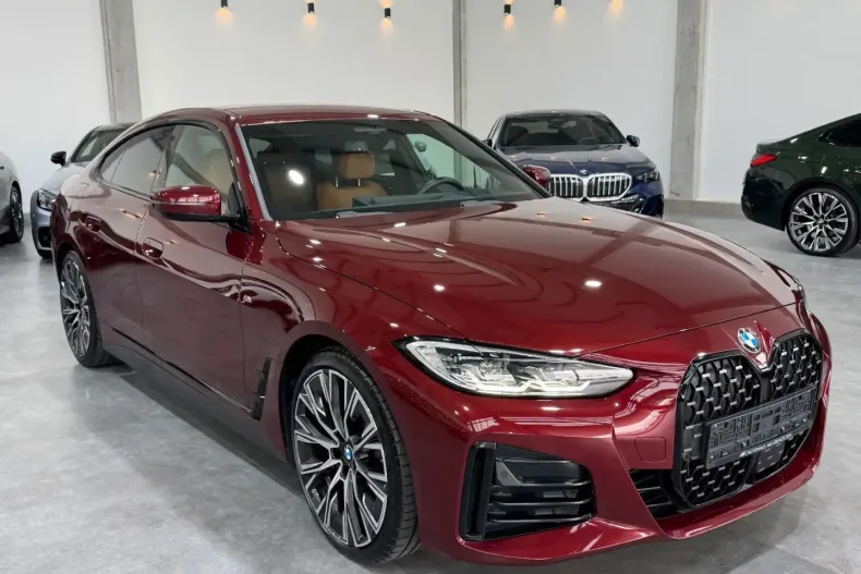 BMW 420 Gran Coupé din 2024 cu 45.423 km - oferta BMW149664 - foto 4