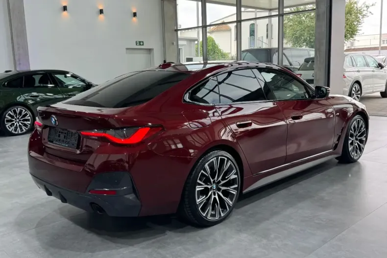 BMW 420 Gran Coupé din 2024 cu 45.423 km - oferta BMW149664 - foto 7