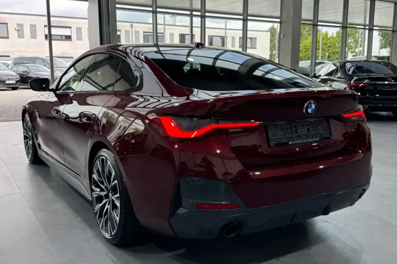 BMW 420 Gran Coupé din 2024 cu 45.423 km - oferta BMW149664 - foto 10