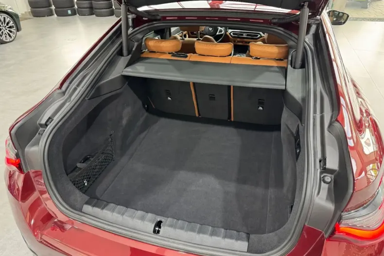 BMW 420 Gran Coupé din 2024 cu 45.423 km - oferta BMW149664 - foto 17