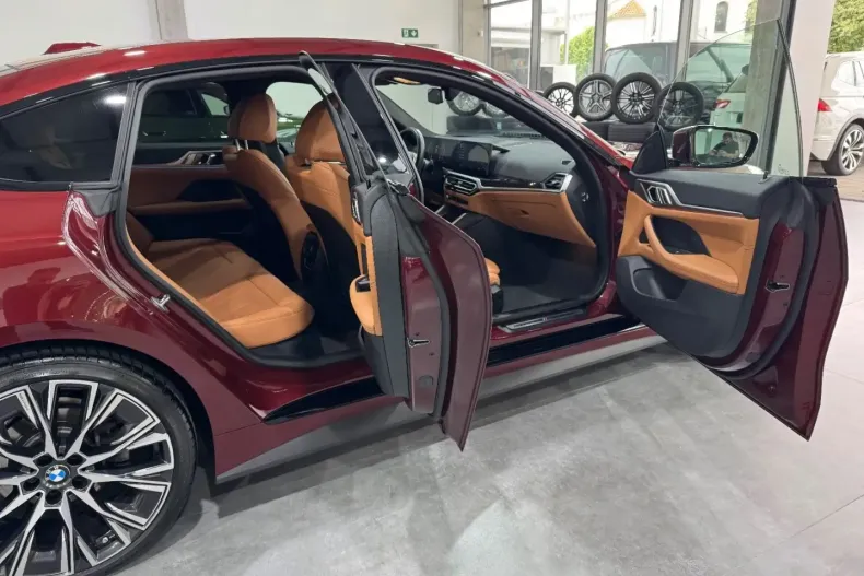 BMW 420 Gran Coupé din 2024 cu 45.423 km - oferta BMW149664 - foto 21