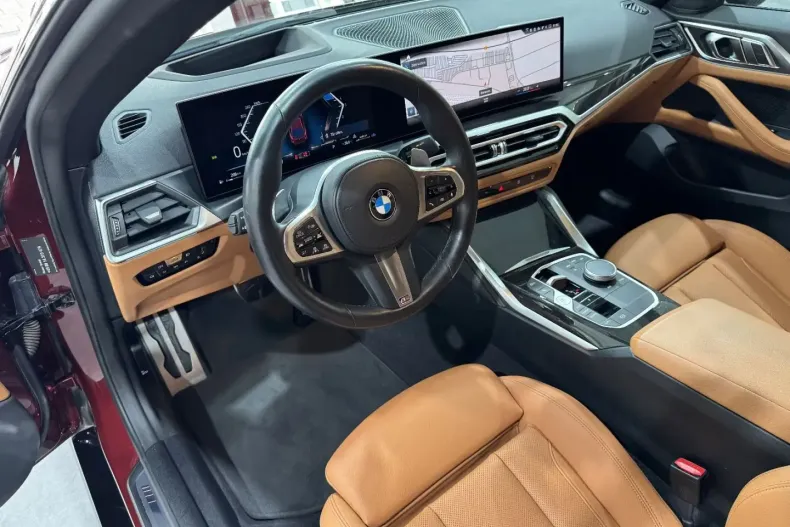 BMW 420 Gran Coupé din 2024 cu 45.423 km - oferta BMW149664 - foto 29