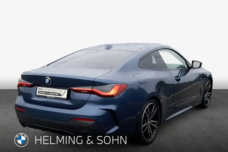 BMW 420 din 2023 cu 37.510 km - oferta BMW149665 - foto 2