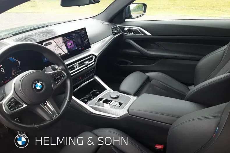 BMW 420 din 2023 cu 37.510 km - oferta BMW149665 - foto 14