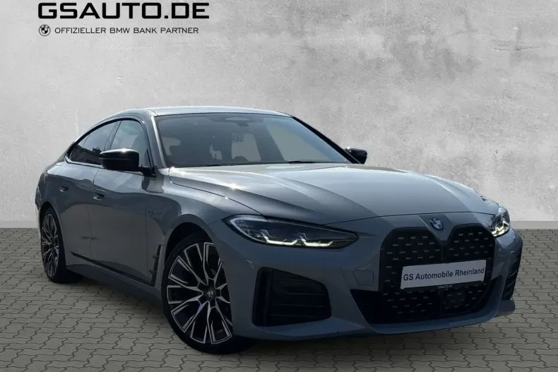 BMW 420 Gran Coupé din 2023 cu 51.685 km - oferta BMW149668 - foto 6