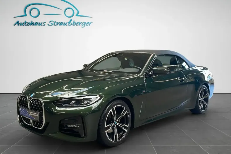 BMW 420 din 2023 cu 32.600 km - oferta BMW149670 - foto 2