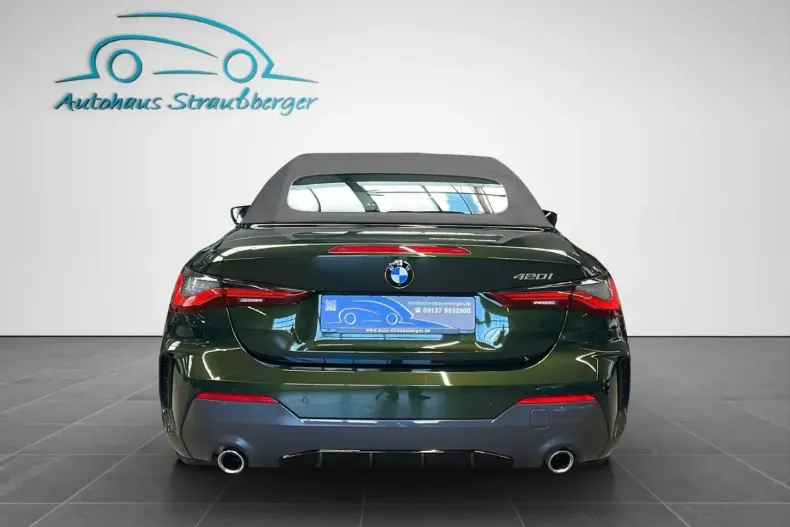 BMW 420 din 2023 cu 32.600 km - oferta BMW149670 - foto 5