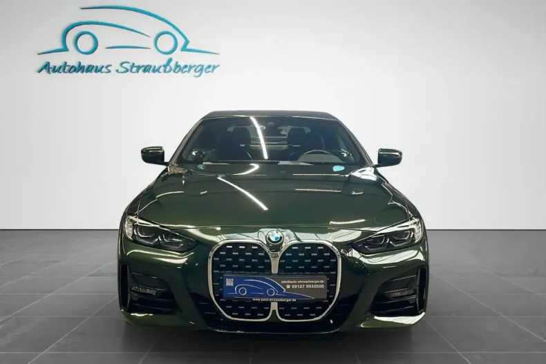 BMW 420 din 2023 cu 32.600 km - oferta BMW149670 - foto 6