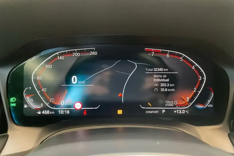 BMW 420 din 2023 cu 32.600 km - oferta BMW149670 - foto 15