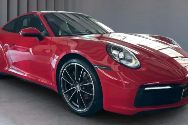 Porsche 911 din 2024 cu 31.000 km - oferta POR149672 - foto 1