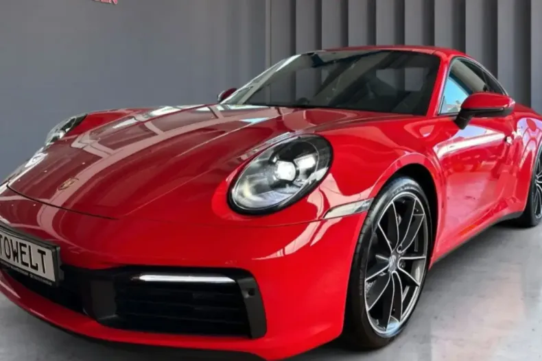 Porsche 911 din 2024 cu 31.000 km - oferta POR149672 - foto 4