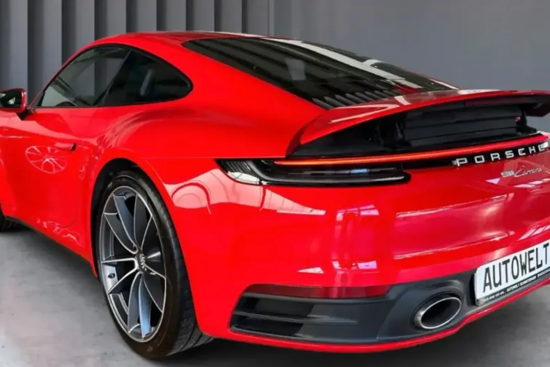 Porsche 911 din 2024 cu 31.000 km - oferta POR149672 - foto 5